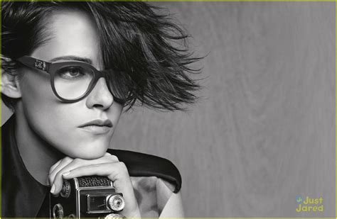 kristen stewart glasses chanel|Kristen Stewart .